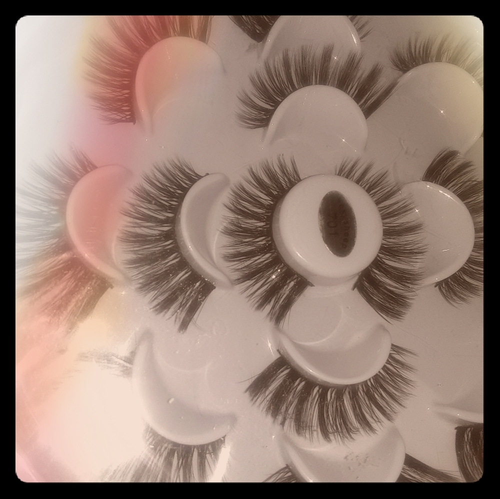 Sexy chic eyelashes